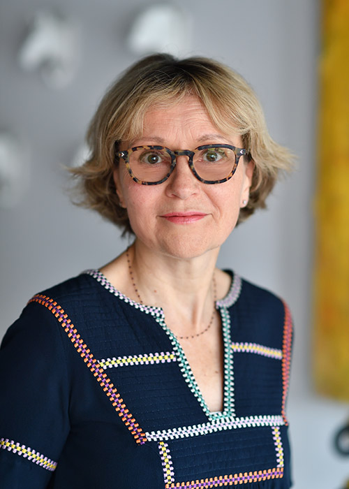 Isabelle COLLIGNON