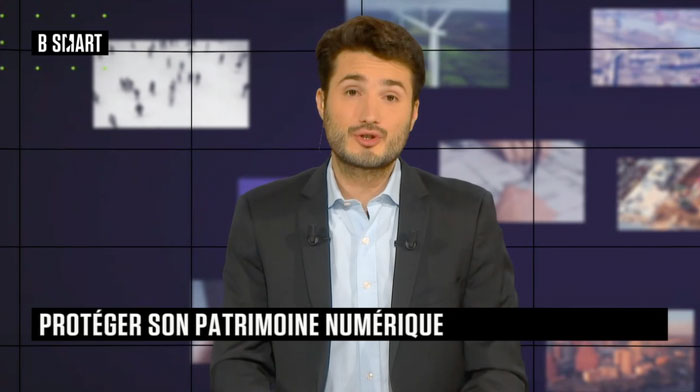 Protéger son patrimoine numérique