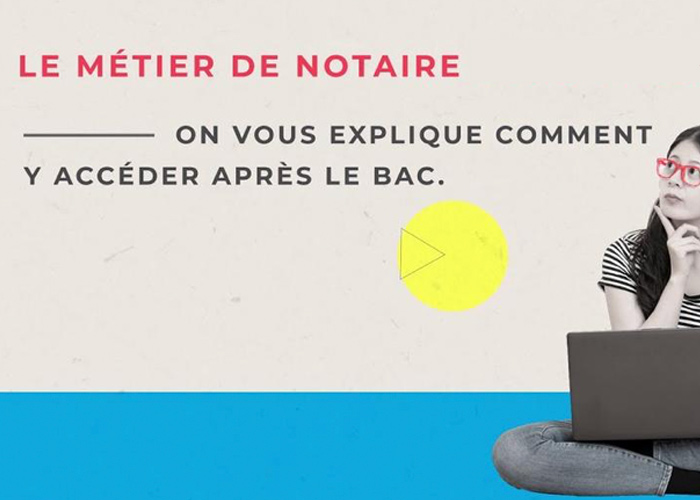 Le métier de notaire vous intéresse ?