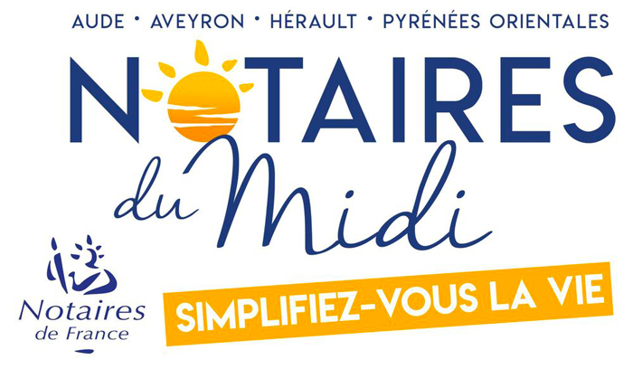 Désormais, appelez-nous les Notaires du Midi !