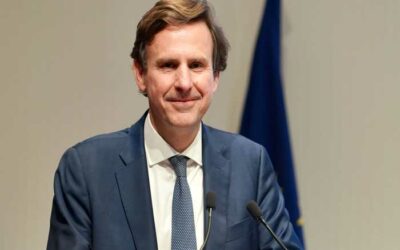 Maître Bertrand Savouré, notaire à Paris, est élu Président du Conseil supérieur du notariat pour le mandat 2024-2026