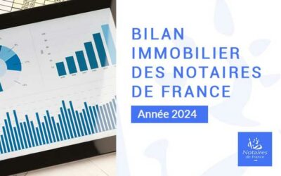 Bilan immobilier de l’année 2024