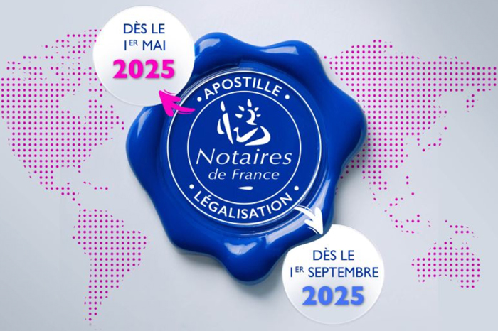 En 2025, les démarches d’apostille et de légalisation en France changent !