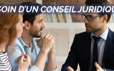 Besoin d’un conseil juridique ?