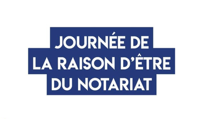 Journée de la raison d’être du notariat