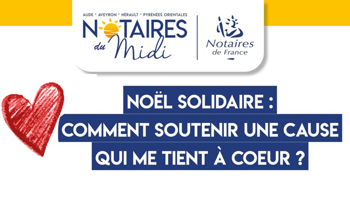 Noël Solidaire : comment soutenir les causes qui vous tiennent à cœur ?